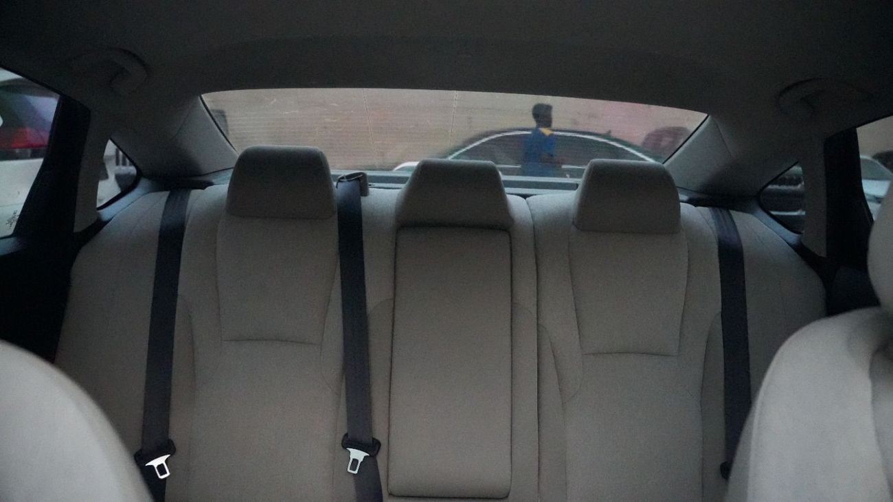 Honda Accord HEV SPORT 2.0L | Agency warranty | Full Service History | GCC | Zero DP Support