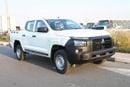 ميتسوبيشي L200 GL MITSUBISHI L200 2.4L PETROL DCABIN 4X4 5MT CHROME PACKAGE MY-2027
