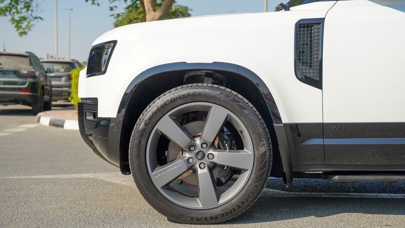 لاند روفر ديفندر 110 X P525 5.0L