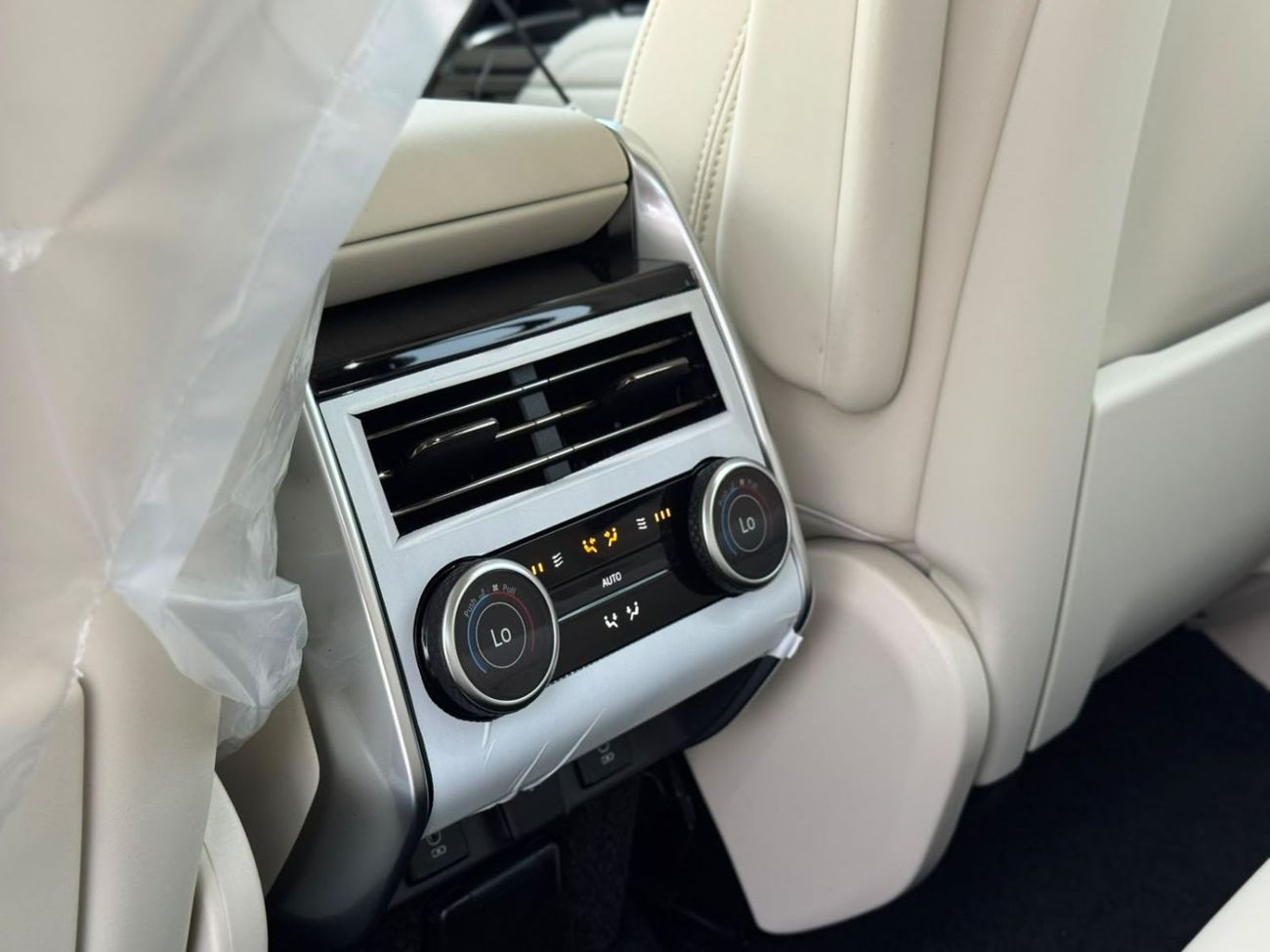 Land Rover Range Rover HSE P400