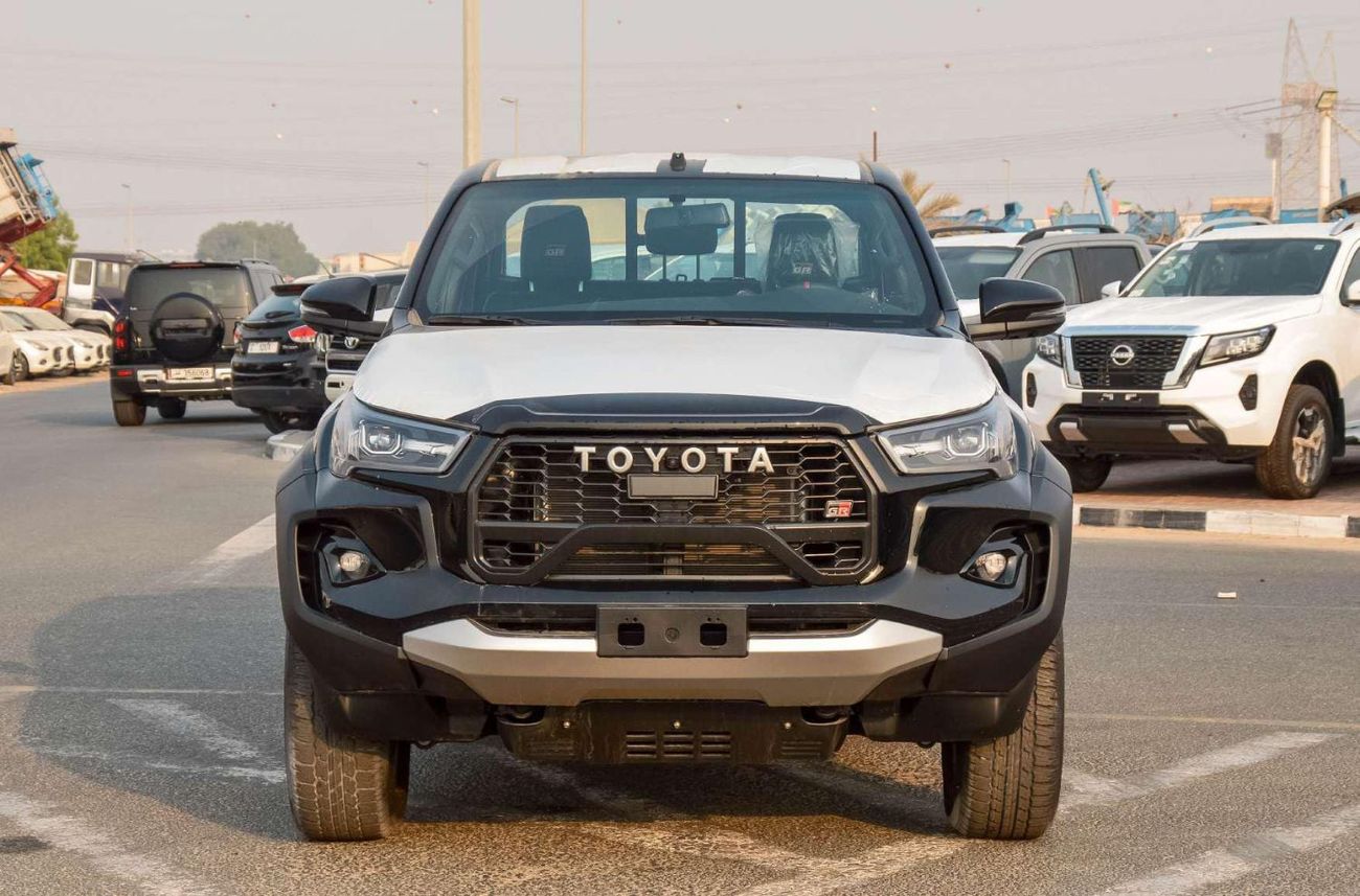 Toyota Hilux GR SPORT 4.0L 4WD PETROL PICKUP 2026