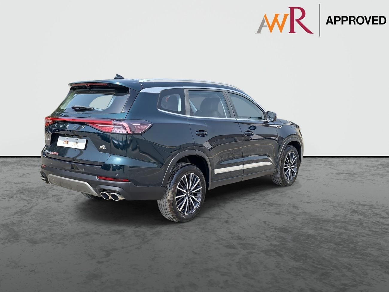 Chery Tiggo 8 Pro Max COMFORT 2.0