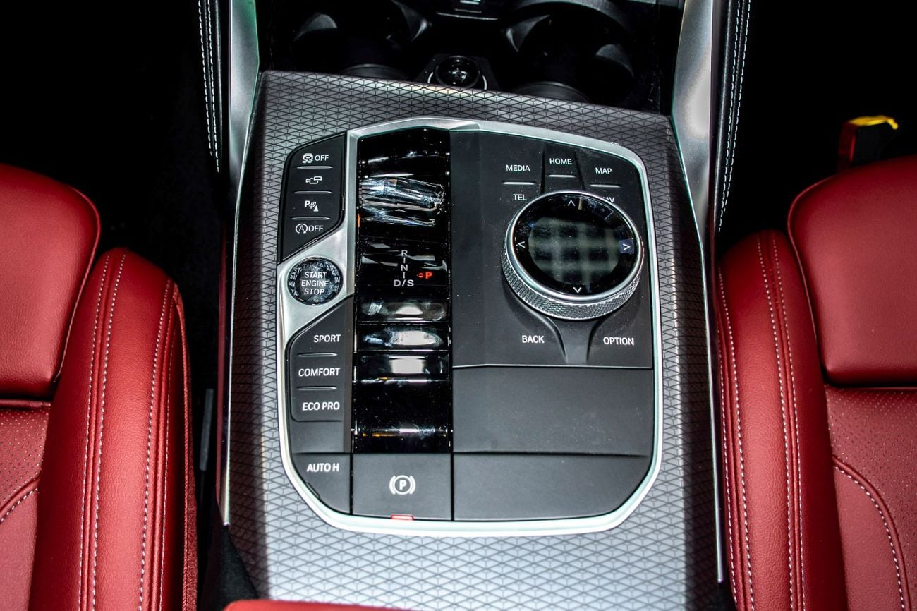 BMW 420i LUXURY M SPORT PACKAGE
