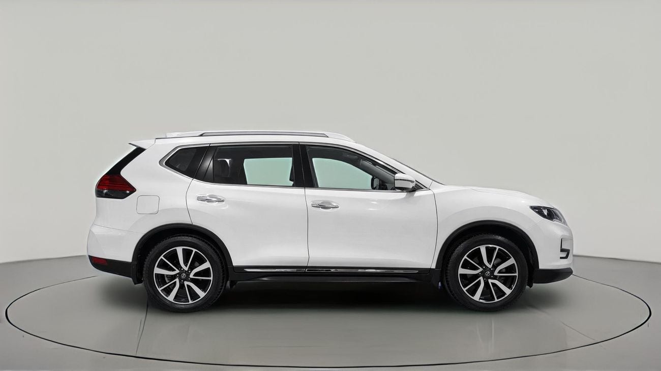 Nissan X Trail SL 2022 | AED 973/Month | 0 DP | 30 Day Return | Warranty | Service History