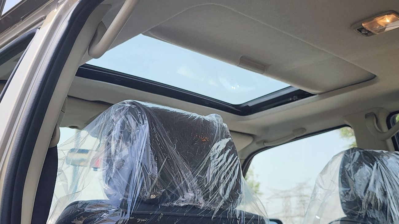 نيسان باترول GRX 4X4 Automatic