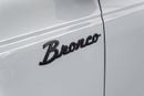 Ford Bronco BADLANDS