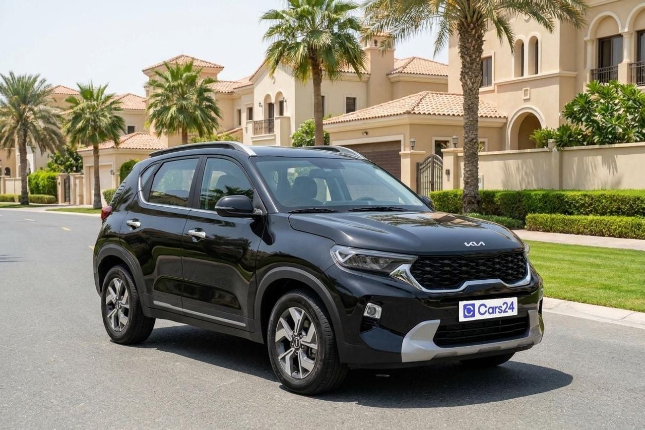 Kia Sonet EX 2023 | AED 745/Month | 0 DP | 30 Day Return | Warranty