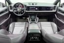 بورش كايان S 2024 Porsche Cayenne S Coupe, 10/2026 Porsche Warranty, Porsche Service History, GCC