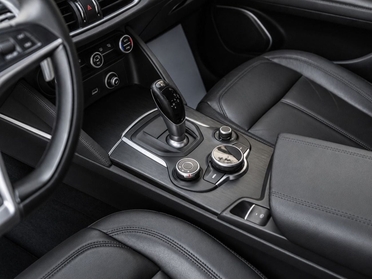 Alfa Romeo Stelvio SUPER