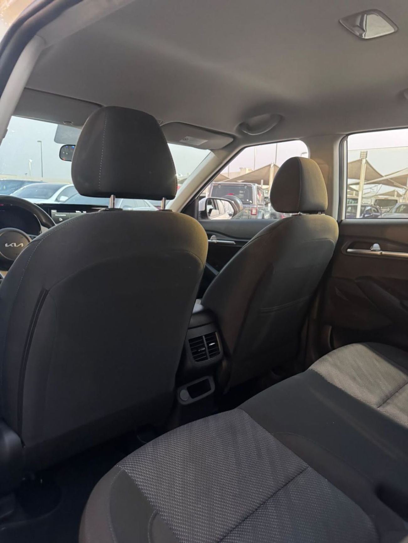 Kia Seltos LX