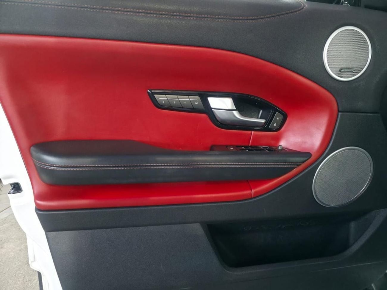 Land Rover Range Rover Evoque HSE DYNAMIC