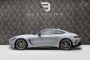 Mercedes Benz AMG GT 63 BUY NOW, PAY LATER | THE BLACKLINE STANDARD | 2030 Warranty and Service Contract, Low KMs, GCC