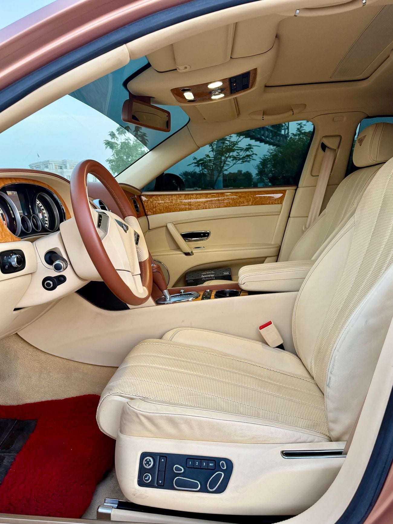 Bentley Flying Spur W12