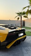Lamborghini Aventador LP700