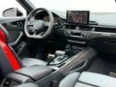 Audi RS4 Warranty + Service Pack, Full Service History, Fully Loaded, GCC