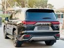 Lexus LX600 SIGNATURE