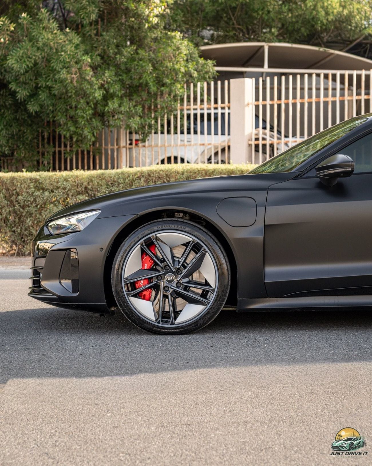 Audi e-tron GT RS