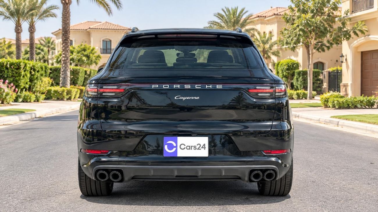 Porsche Cayenne PLATINUM EDITION 2023 | AED 4561/Month | 0 DP | 30 Day Return | Warranty | Service History