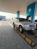 Toyota Land Cruiser VXR MID