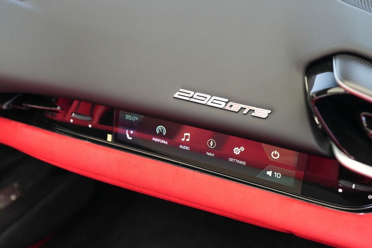 Ferrari 296 GTS