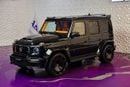 Mercedes Benz G63 AMG BRABUS G800 Mercedes-Benz G Class Brabus G800 Widestar 2019 | Finance Available