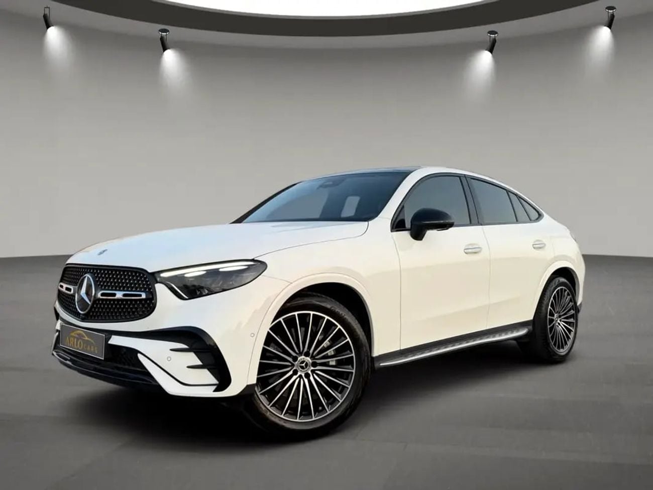 مرسيدس بنز جي إل سي 220d 4MATIC GLC 200 COUPE PREMIUM PLUS | AGENCY WARRANTY + SERVICE CONTRACT UNTIL 22/03/!
