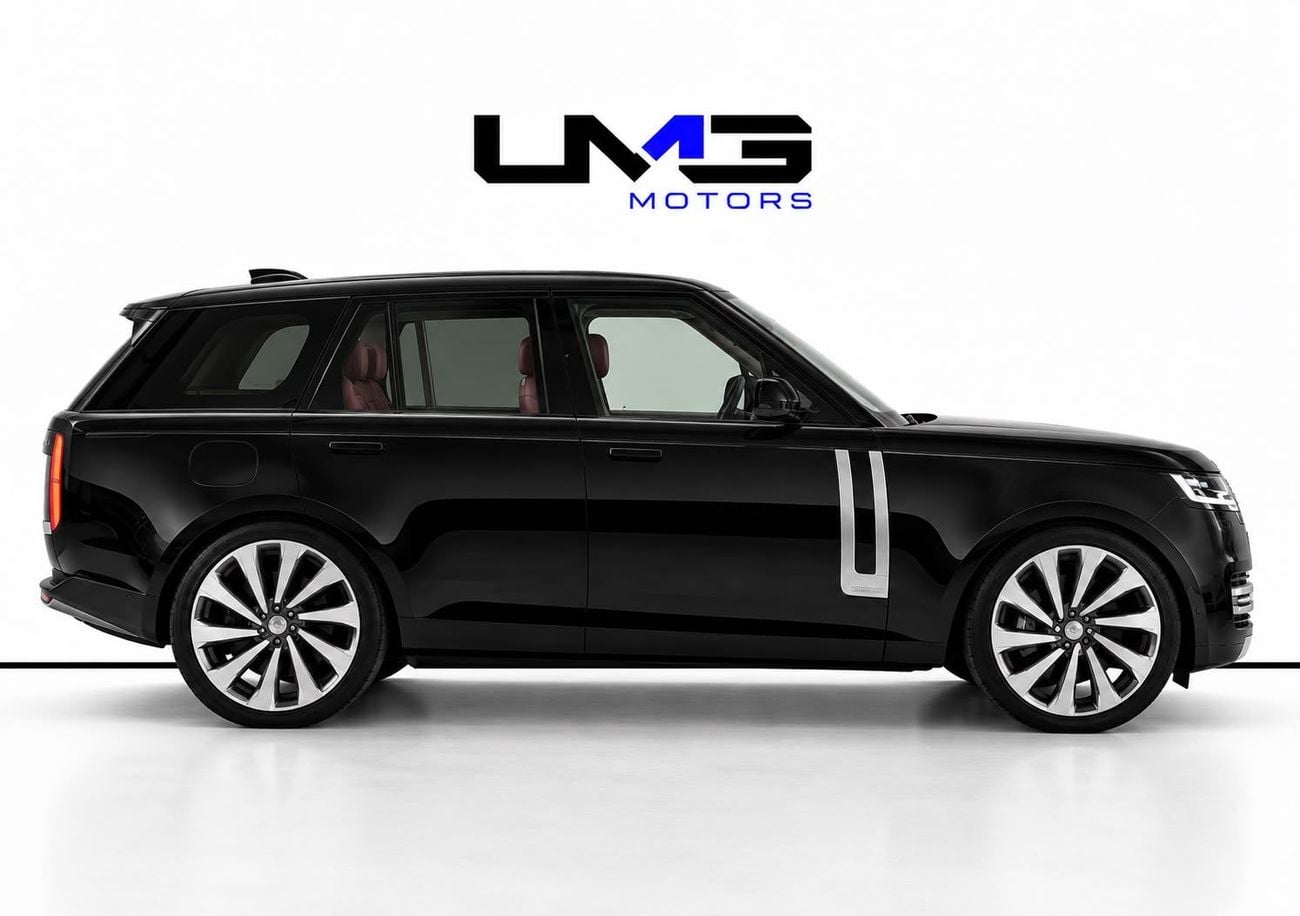 Land Rover Range Rover AUTOBIOGRAPHY LWB P530
