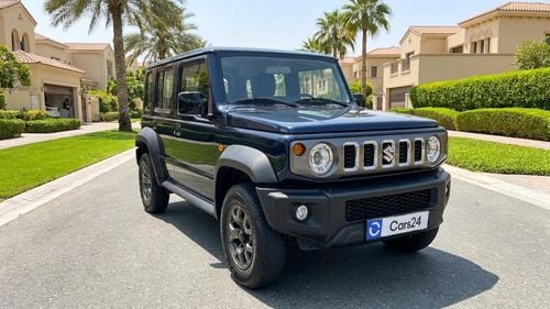 سوزوكي جيمني GLX كارس24 هي سوق ضخم للسيارات المستعملة موثوق ومضمون ٪كارس24 هي سوق ضخم للسيارات المستعملة موثوق ومضمون