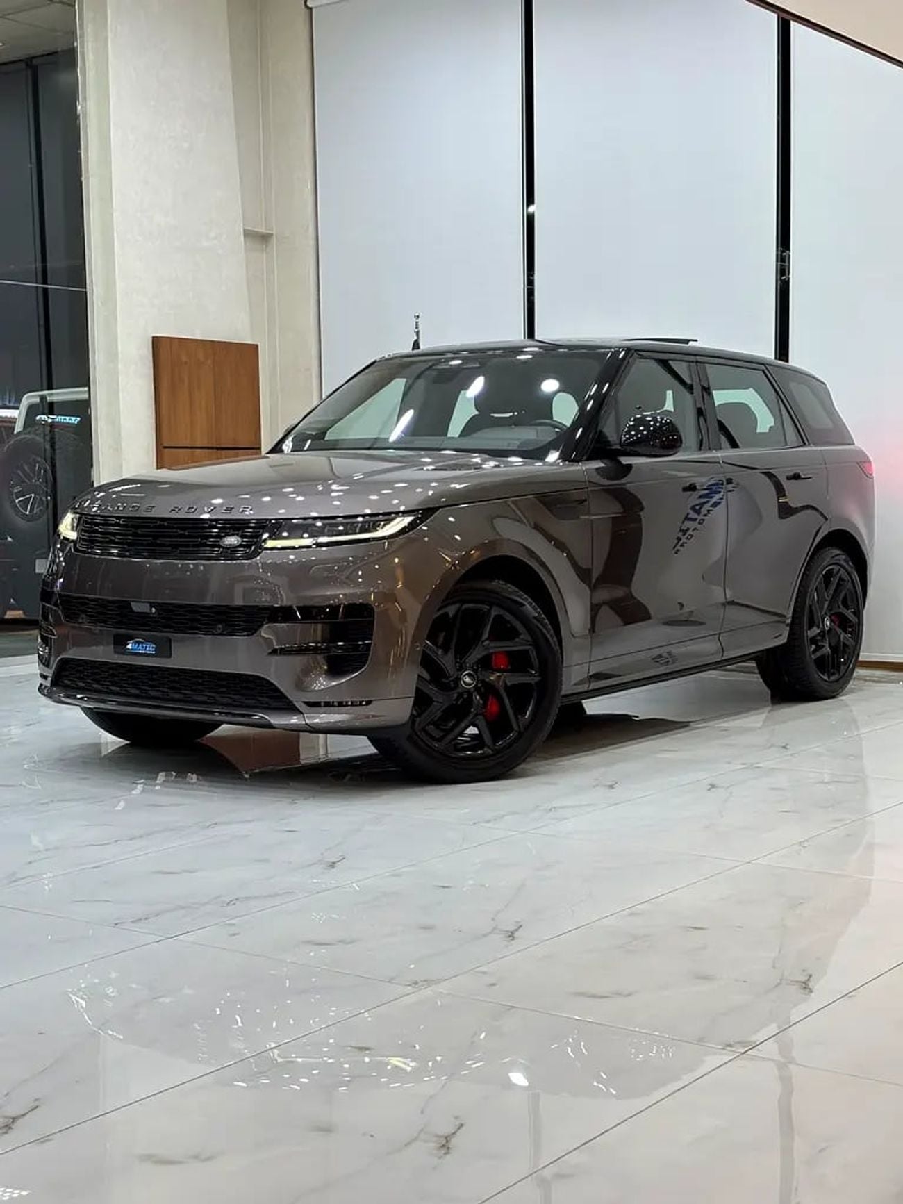 Land Rover Range Rover Sport SE Dynamic P400