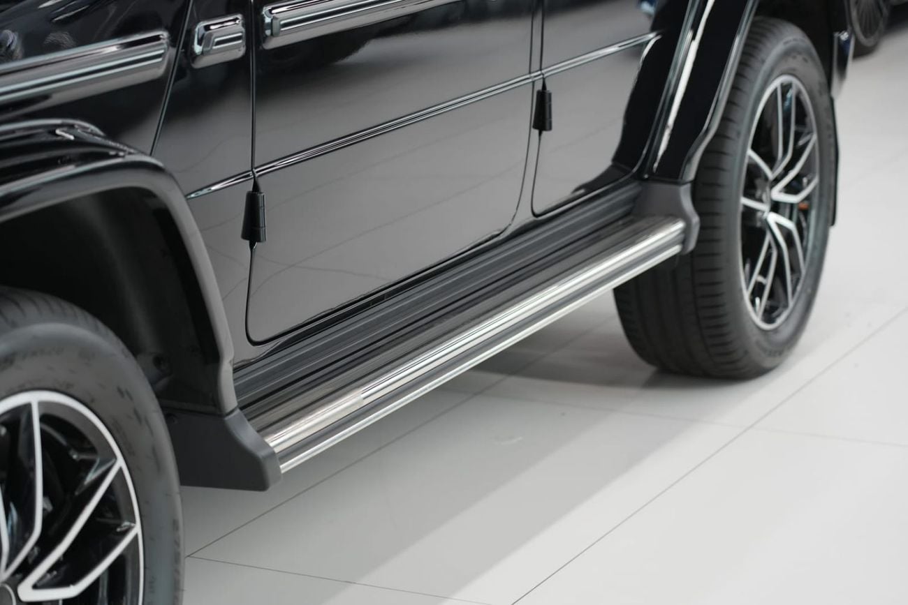 مرسيدس بنز G 500 STANDARD