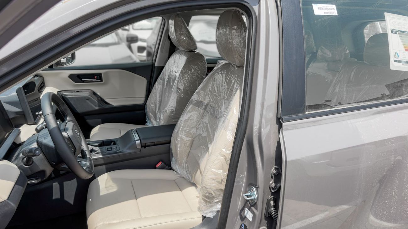 تويوتا راف ٤ ADVENTURE 2026 Toyota Rav4 Adventure 2.5L AT Hybrid (Gray-Beige)