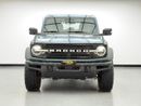 Ford Bronco WILDTRAK