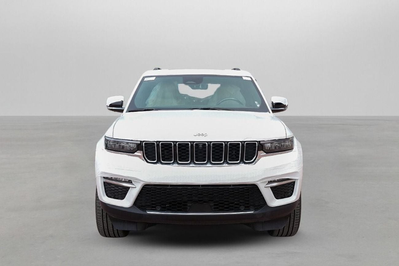 Jeep Grand Cherokee L LIMITED