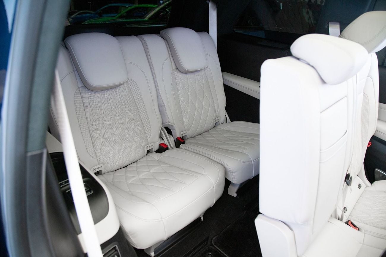 Mercedes Benz GLS 63 AMG