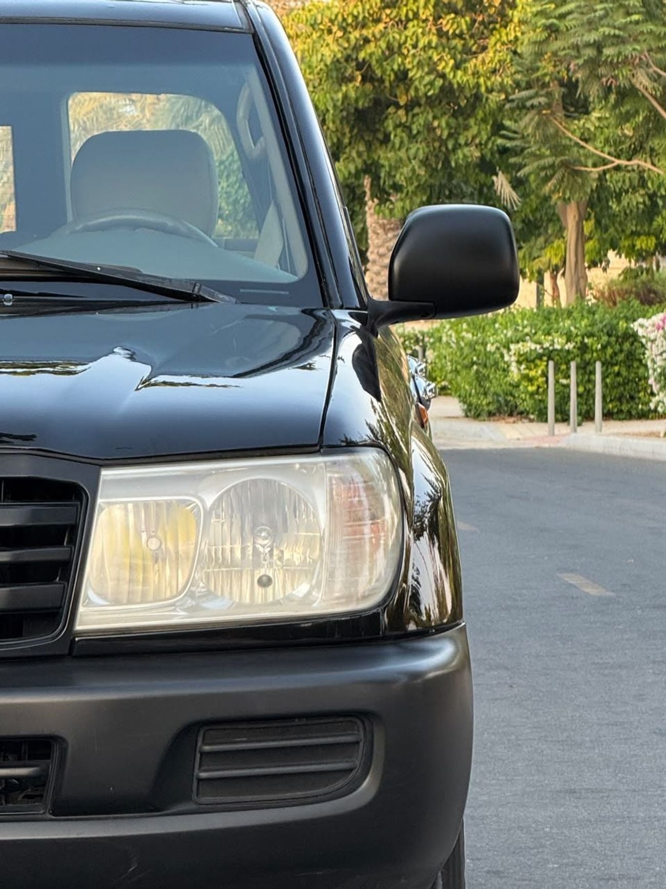 Toyota Land Cruiser GX