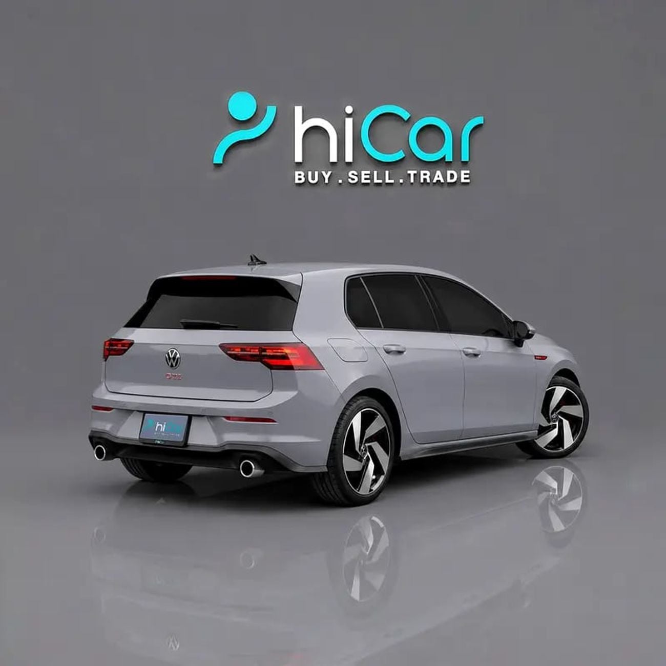 فولكس واجن جولف GTI P2 2,203 P.M • 0% Downpayment • VW P2 • 1 Year Warranty
