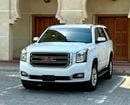 GMC Yukon SLT جي ام سي يوكن SLE خليجي بحالة ممتازة