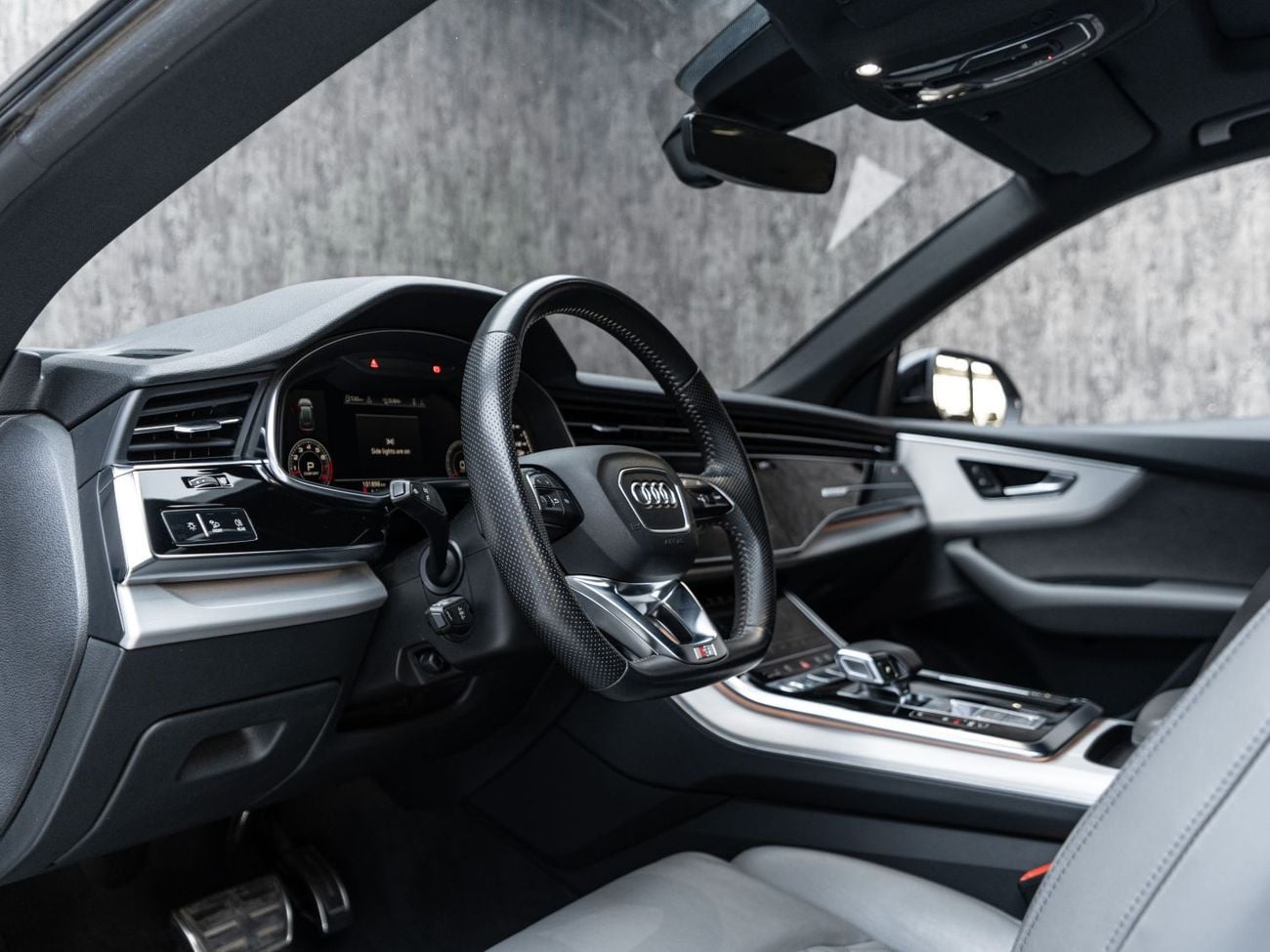 Audi Q8 55 TFSI