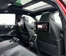 BMW X6 M STANDARD 2022 BMW X6 M Competition, PP-Performance Tuned, 1 Year Unlimited Kilometer Warranty, GCC Specs.