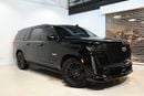 Cadillac Escalade V SERIES 2023 Cadillac Escalade V, 2/2028 Cadillac Warranty and Service Pack, Cadillac Service History, GCC