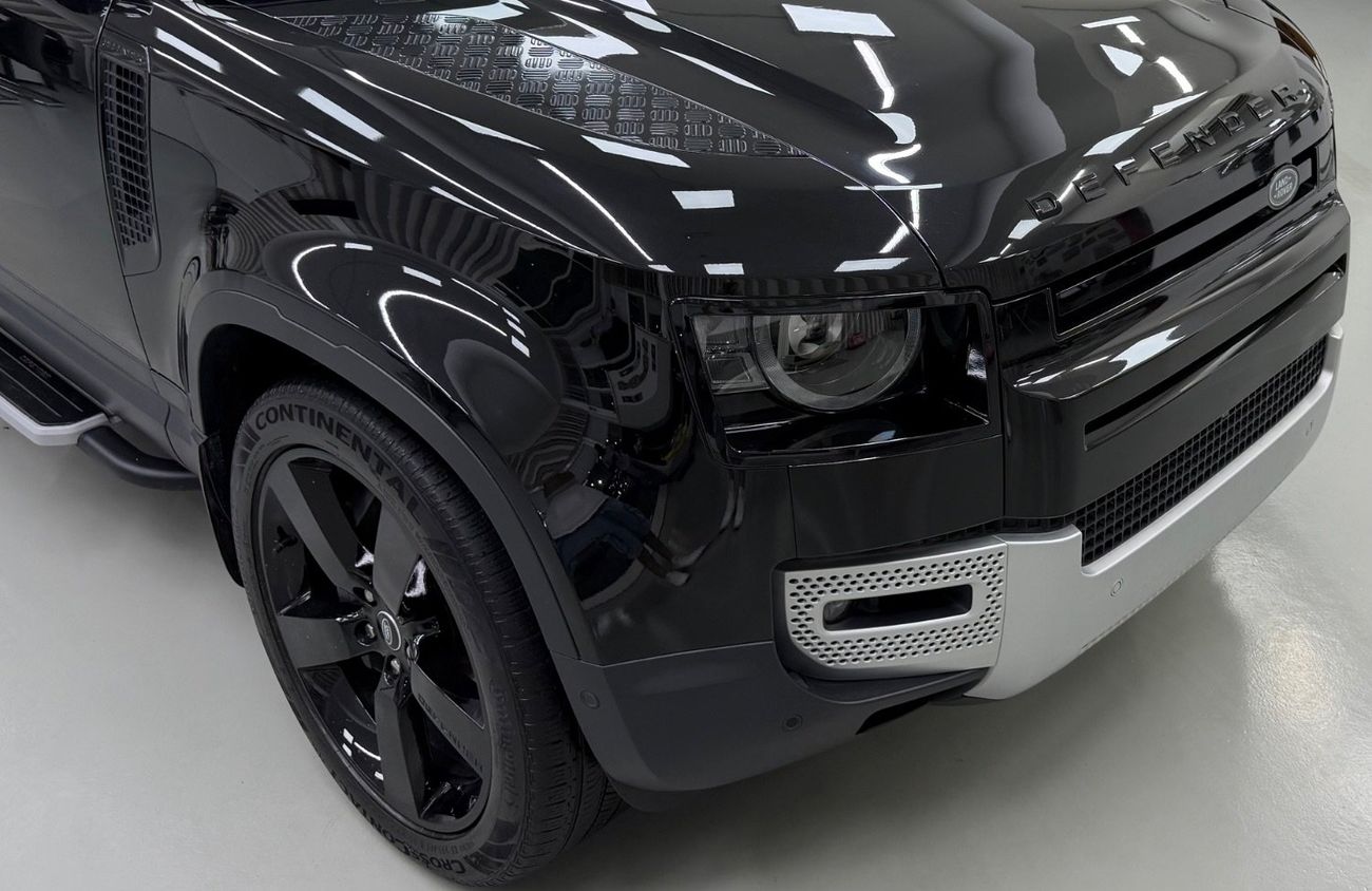 Land Rover Defender 130 HSE P400