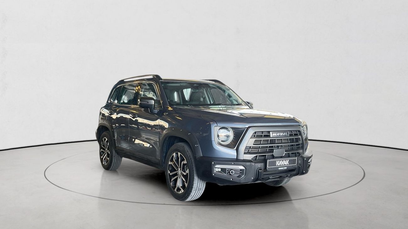 Haval Dargo HIGH DELUX | Guaranteed Warranty | 0 Down Payment