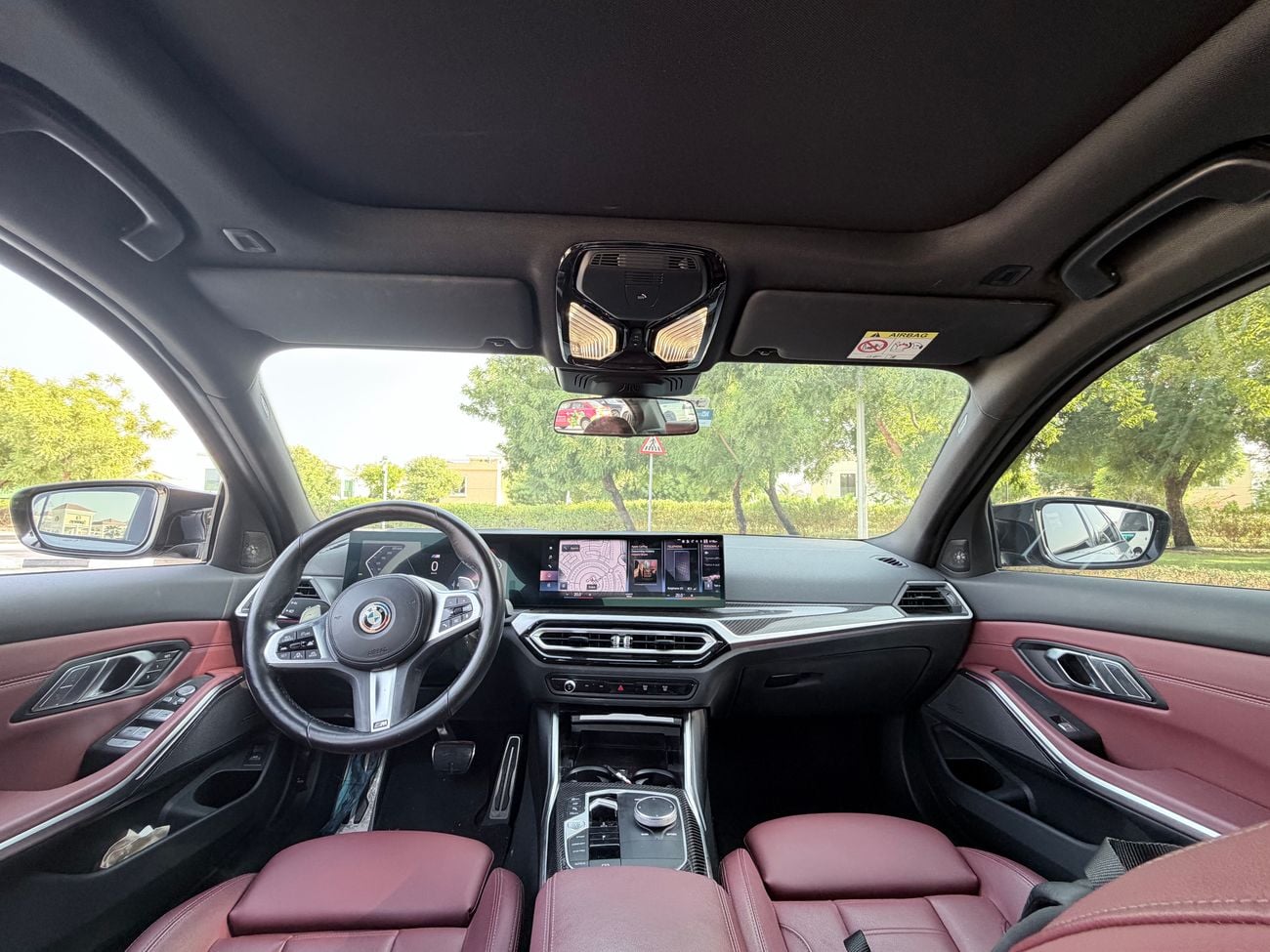 بي أم دبليو M340i M SPORT
