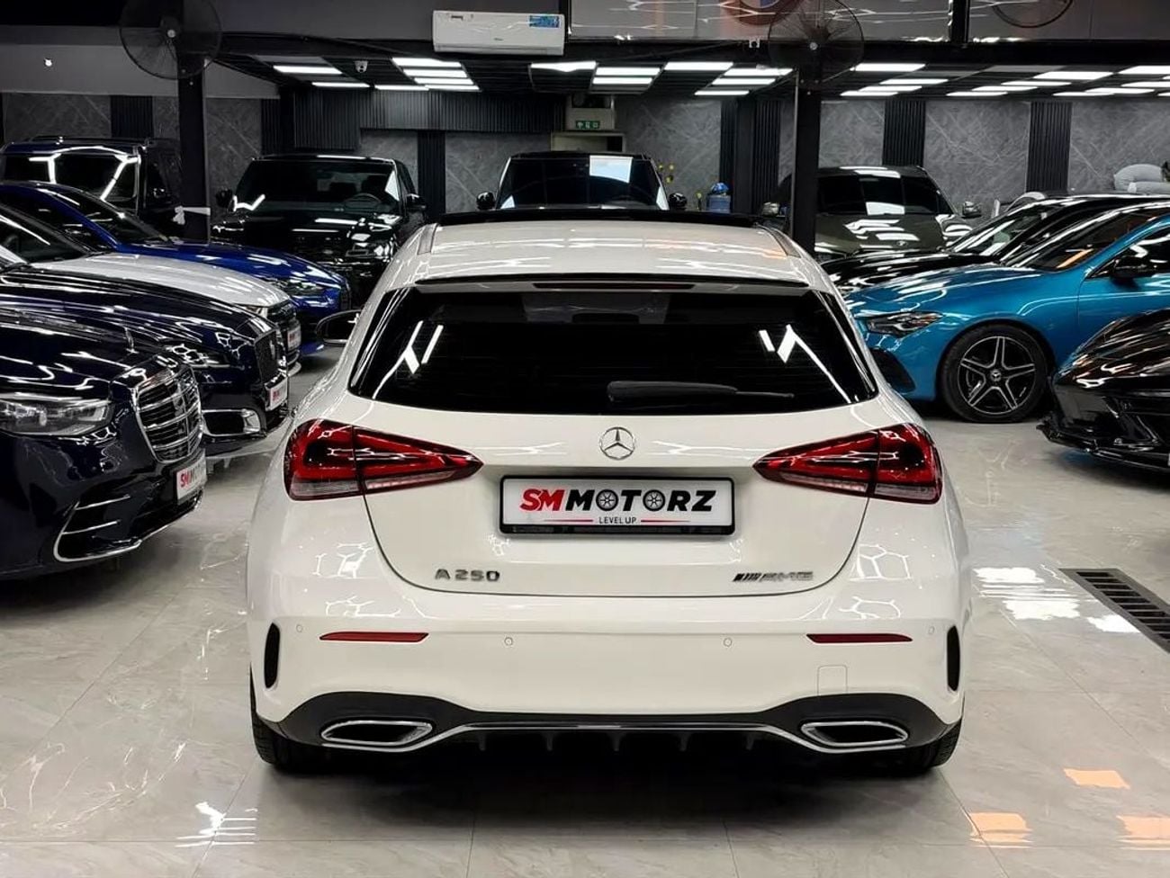 Mercedes Benz A250 SPORT