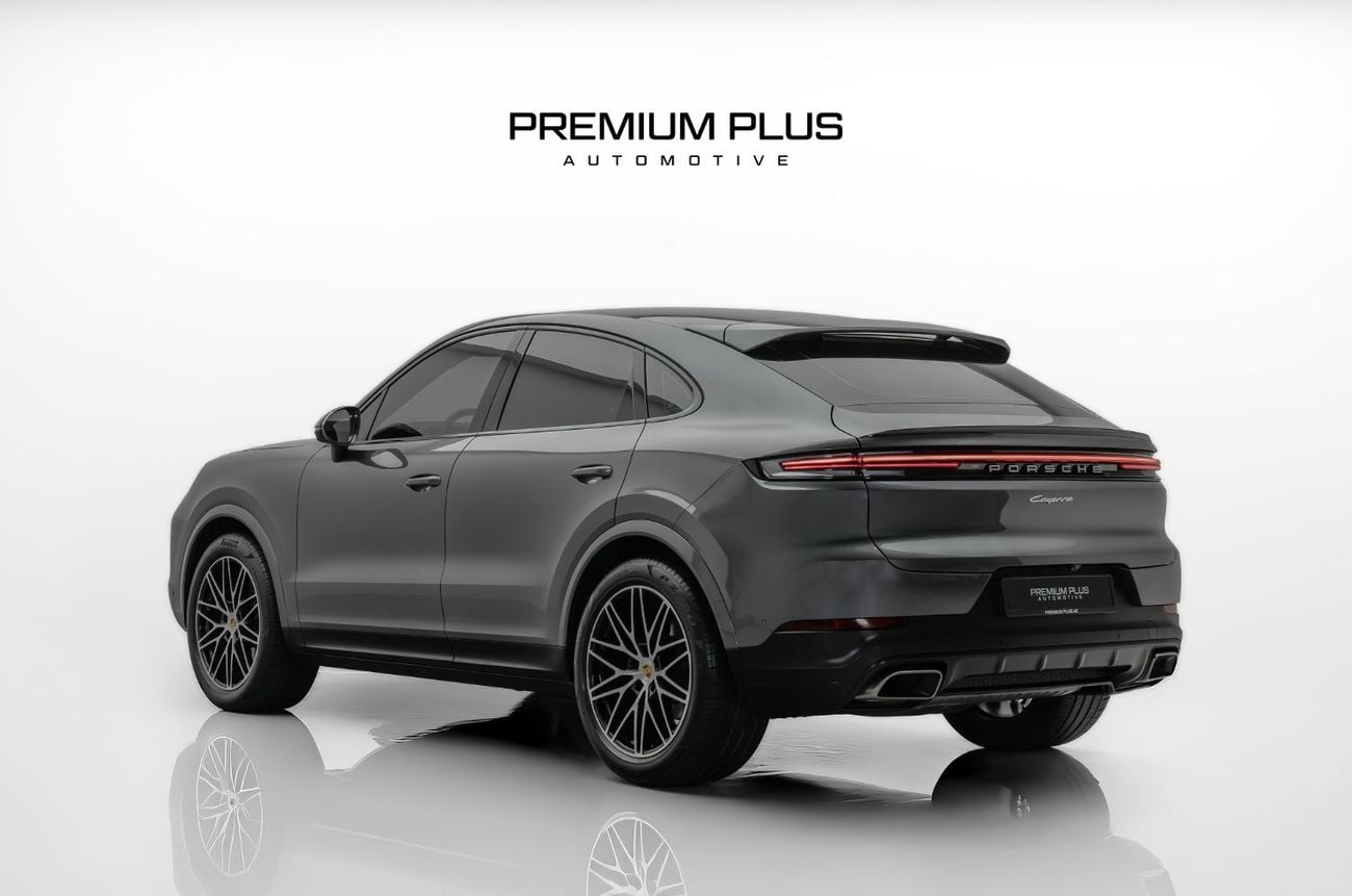 Porsche Cayenne STANDARD