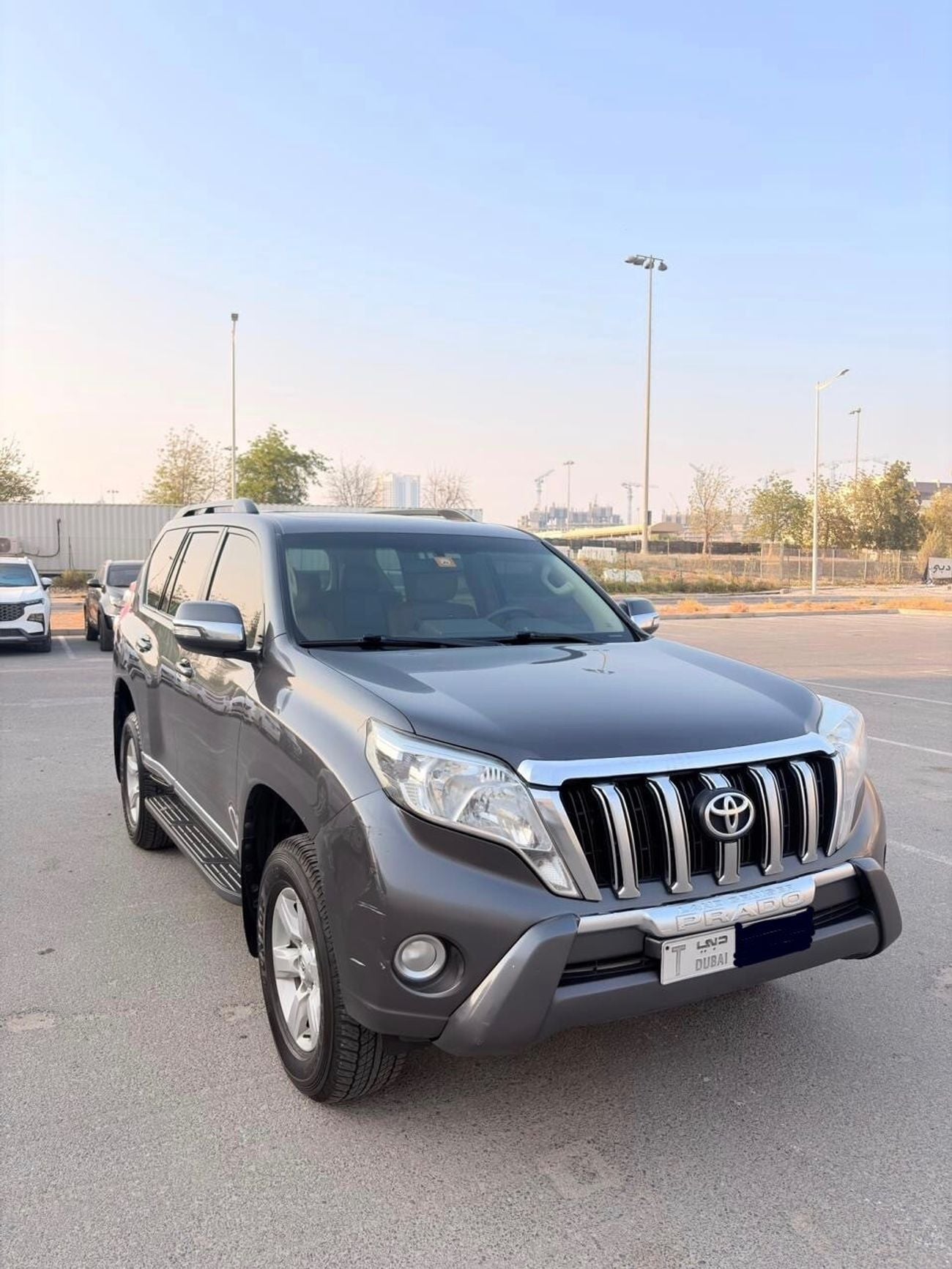 Toyota Prado VXR