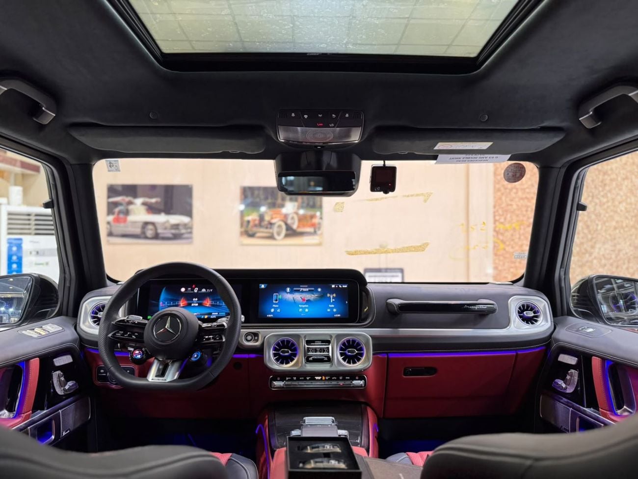 Mercedes Benz G63 AMG STANDARD