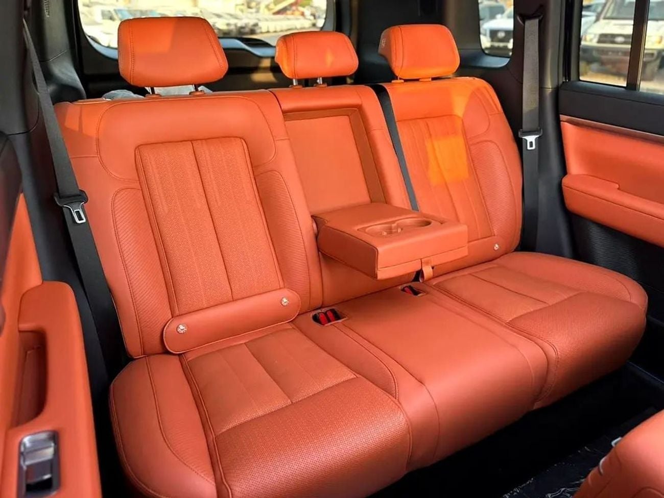 BYD Leopard 7 ULTRA