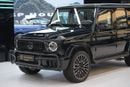 Mercedes Benz G 63 AMG 4X4²