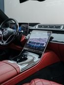 مرسيدس بنز S 580 4MATIC